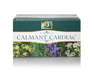 Calmant cardiac 1,5gr 20dz - Stef Mar