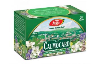 Calmocard c23 20dz - Fares
