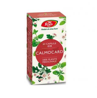 Calmocard c35 63cps - Fares