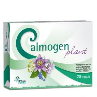 Calmogen plant 20cps - Hipocrate