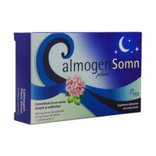 Calmogen plant somn 30cpr - Hipocrate