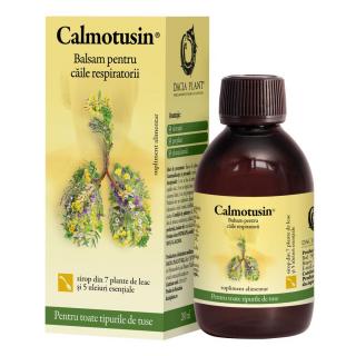 Calmotusin sirop 200ml - Dacia Plant