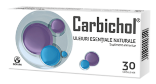 Carbichol 30cps - Biofarm