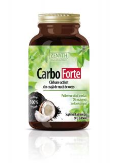 Carbo forte 60gr - Zenyth Pharmaceuticals