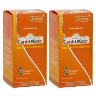 Cardiokare 60cps - Darmaplant