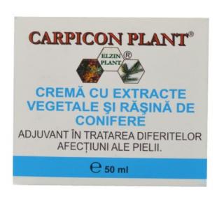 Carpicon plant crema 50ml - Elzin Plant