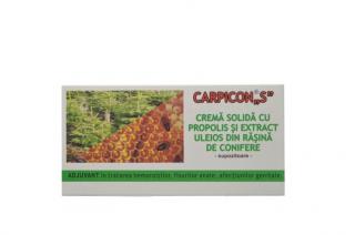 Carpicon s supozitor 1,5gr 10 (cut) - Elzin Plant