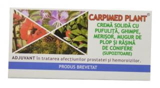 Carpimed plant supozitor 1gr 10 - Elzin Plant