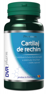 Cartilaj de rechin 60cps - Dvr Pharm