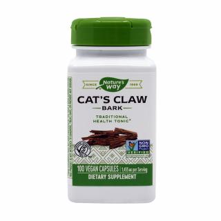 Cat s claw 485mg 100cps vegetale - Secom