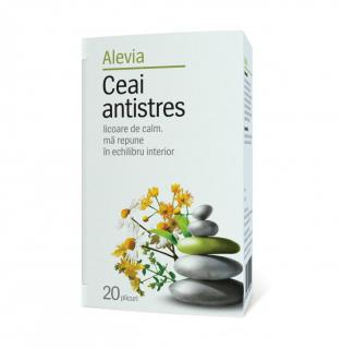 Ceai antistres 20dz - Alevia