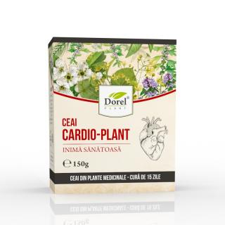 Ceai cardio-plant 150gr - Dorel Plant