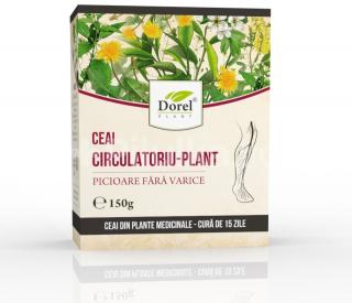 Ceai circulatoriu-plant 150gr - Dorel Plant