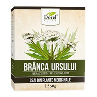 Ceai de branca ursului 50gr - Dorel Plant