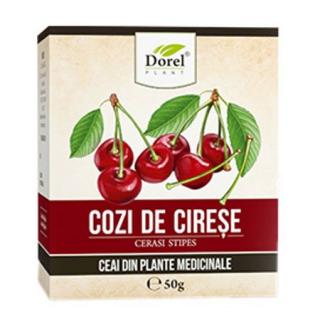 Ceai de cozi de cirese 50gr - Dorel Plant