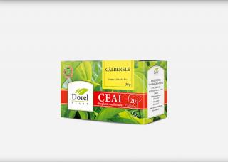 Ceai de galbenele 20dzx1.5gr - Dorel Plant