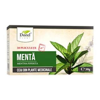 Ceai de menta 20dzx1.5gr - Dorel Plant