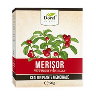 Ceai de merisor 50gr - Dorel Plant