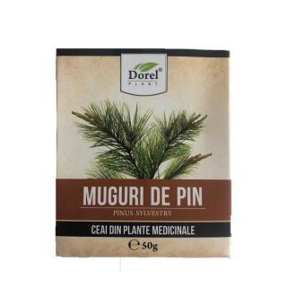 Ceai de muguri de pin 50gr - Dorel Plant
