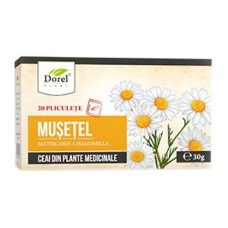 Ceai de musetel 20dzx1.5gr - Dorel Plant