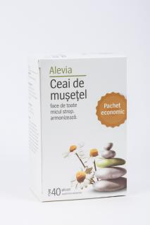 Ceai de musetel 40dz - Alevia