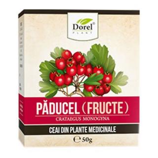 Ceai de paducel (fructe) 50gr - Dorel Plant