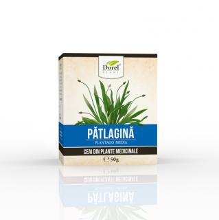 Ceai de patlagina 50gr - Dorel Plant