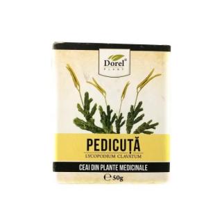 Ceai de pedicuta 50gr - Dorel Plant