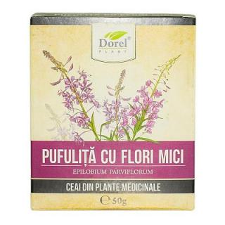 Ceai de pufulita flori mici 50gr - Dorel Plant