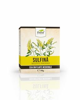 Ceai de sulfina 50gr - Dorel Plant