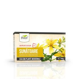 Ceai de sunatoare 20dzx1.5gr - Dorel Plant