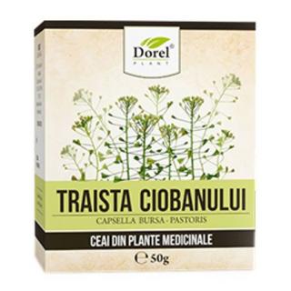 Ceai de traista ciobanului 50gr - Dorel Plant