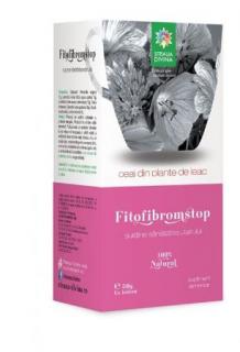 Ceai fitofibromstop 50gr - Santo Raphael