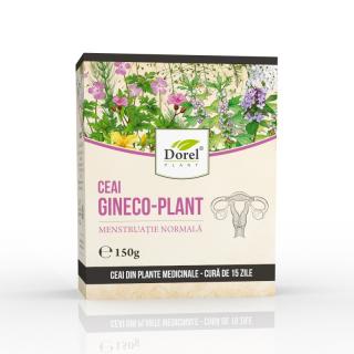 Ceai gineco-plant (uz intern) 150gr - Dorel Plant