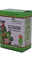 Ceai gliconorm 100gr - Natura Plant Poieni