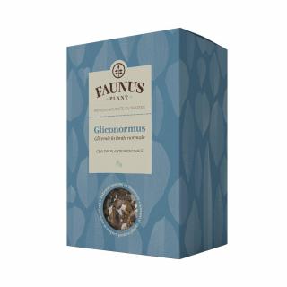 Ceai gliconormus 90gr (glicemie in limite normale) - Faunus Plant