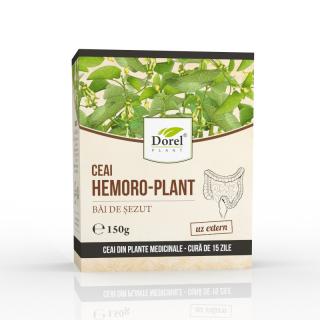 Ceai hemoro-plant (bai de sezut) 150gr - Dorel Plant