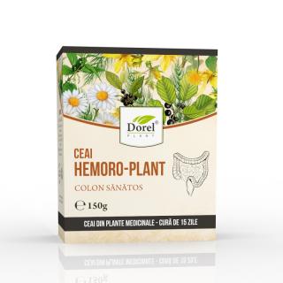 Ceai hemoro-plant (colon sanatos) 150gr - Dorel Plant