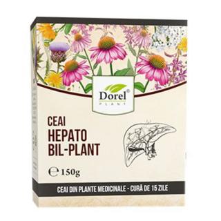 Ceai hepato-bil plant 150gr - Dorel Plant