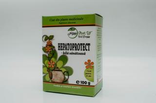 Ceai hepatoprotect-bila sanatoasa 100gr - Natura Plant Poieni