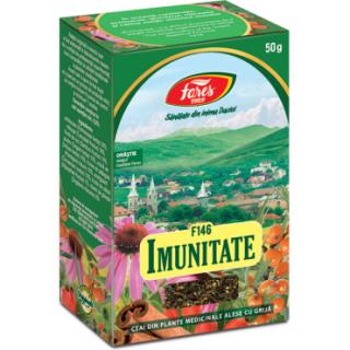 Ceai Imunitate F146, 50 g - Fares