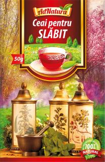 Ceai pentru slabit 50gr - Adserv