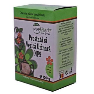 Ceai prostata si vezica urinara 100gr - Natura Plant Poieni