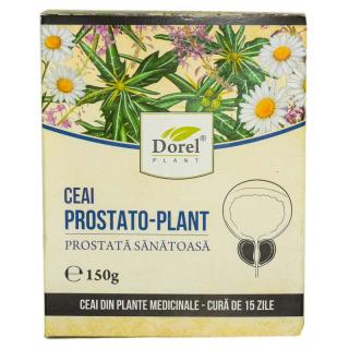 Ceai prostato-plant 150gr - Dorel Plant
