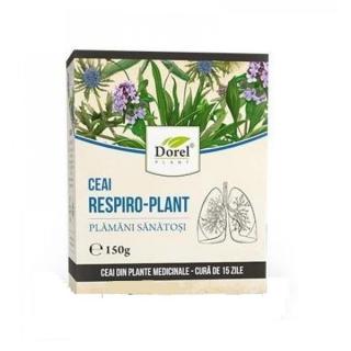 Ceai respiro-plant 150gr - Dorel Plant