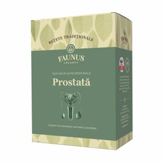 Ceai retete traditionale prostata 180gr - Faunus Plant