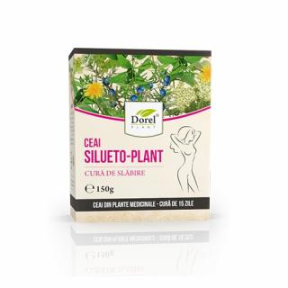 Ceai silueto-plant 150gr - Dorel Plant