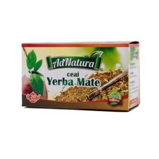 Ceai yerba mate 20dz - Adserv