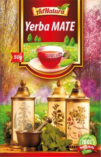 Ceai yerba mate 50gr - Adserv