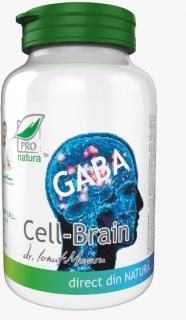 Cell-brain (gaba) 60cps - Medica